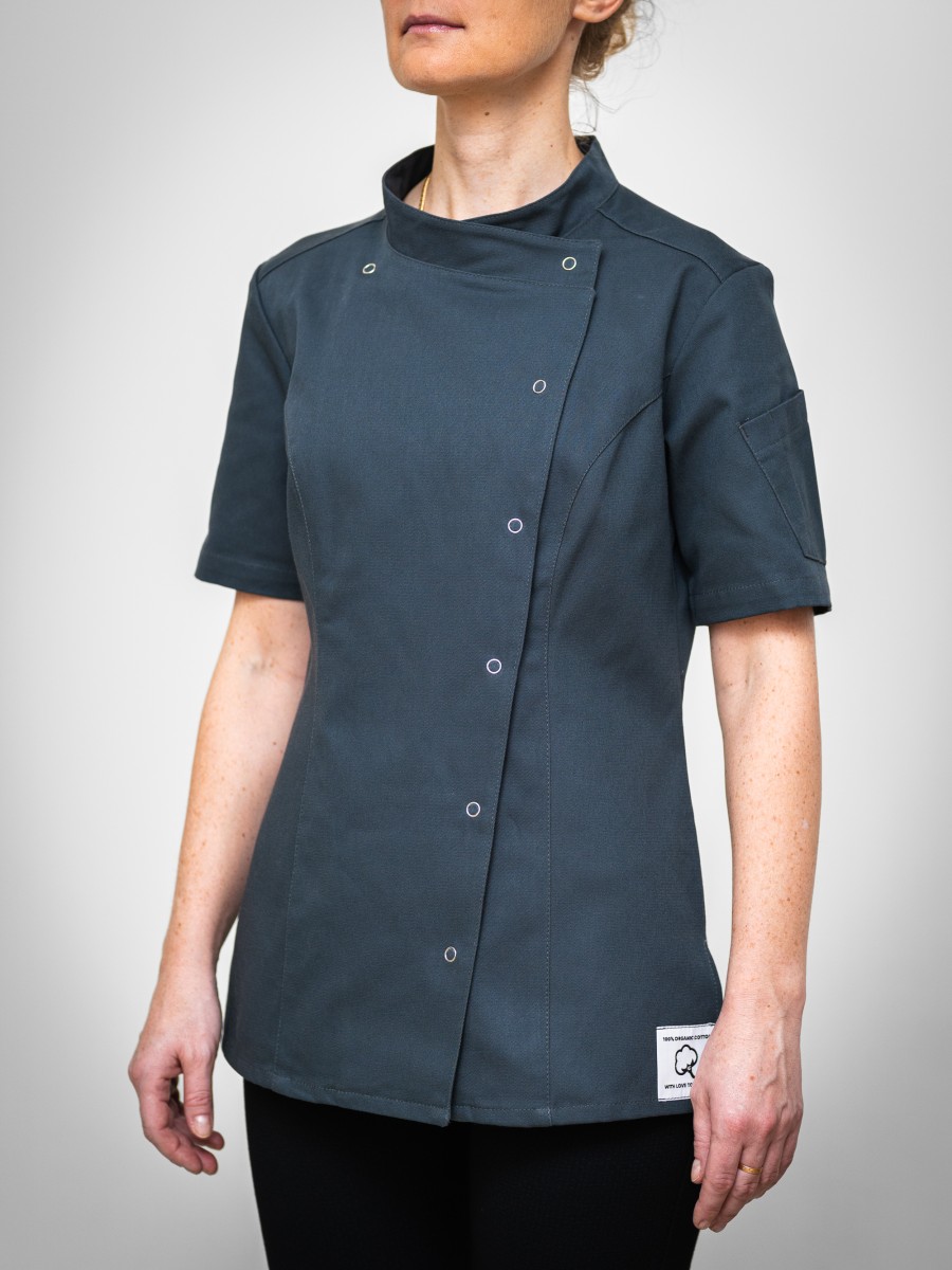 505GMX - CHEF JACKET WOMAN