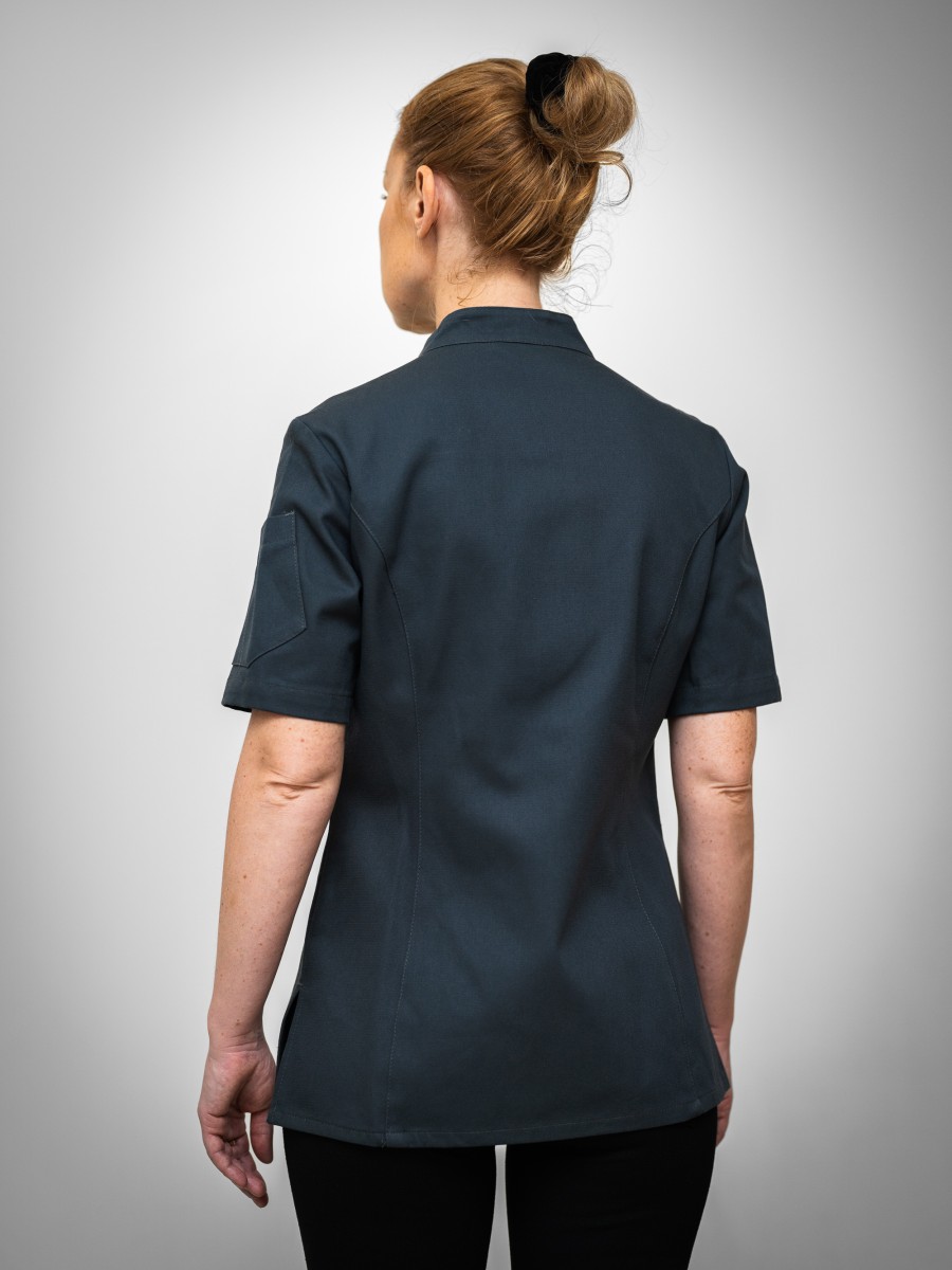 505GMX - CHEF JACKET WOMAN