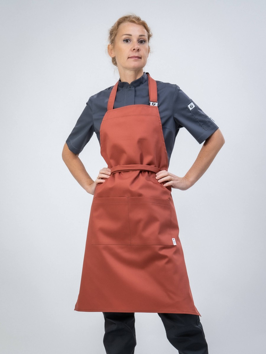 F1MAROON - APRON