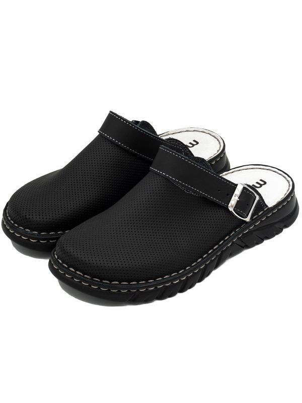 09BLKN - LIKA - CLOGS