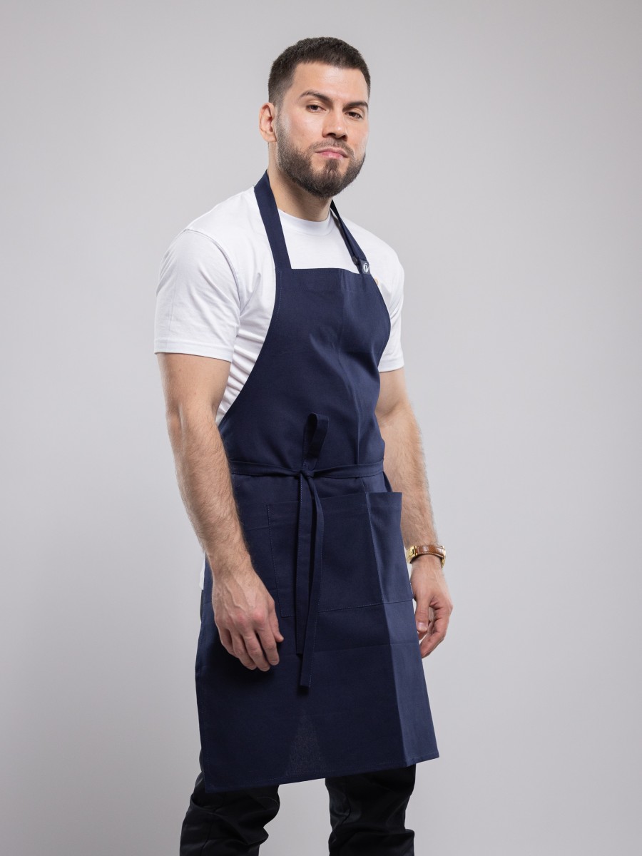 F1CDBL - Canvas apron