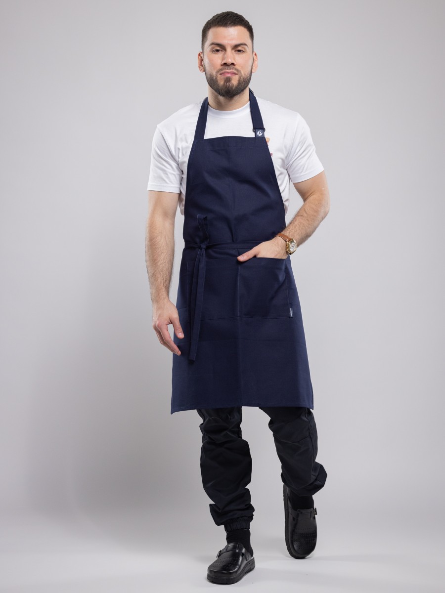 F1CDBL - Canvas apron