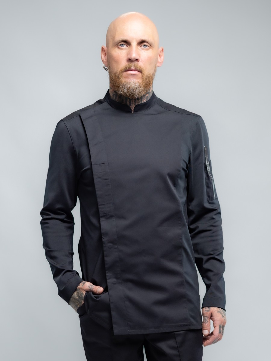 440BN - CHEF JACKET MAN