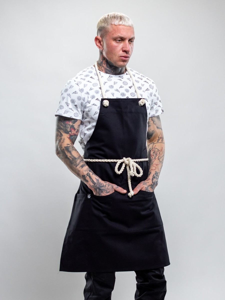 F53BMX-CHEF APRON