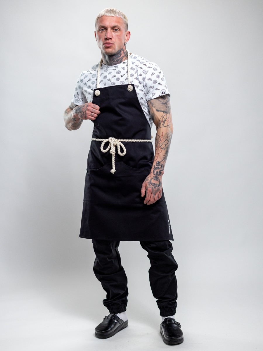 F53BMX-CHEF APRON