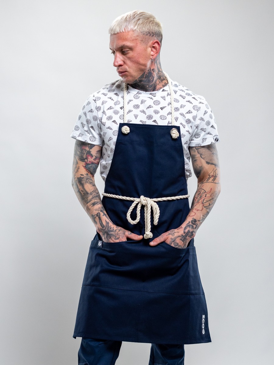 F53DMX-CHEF APRON