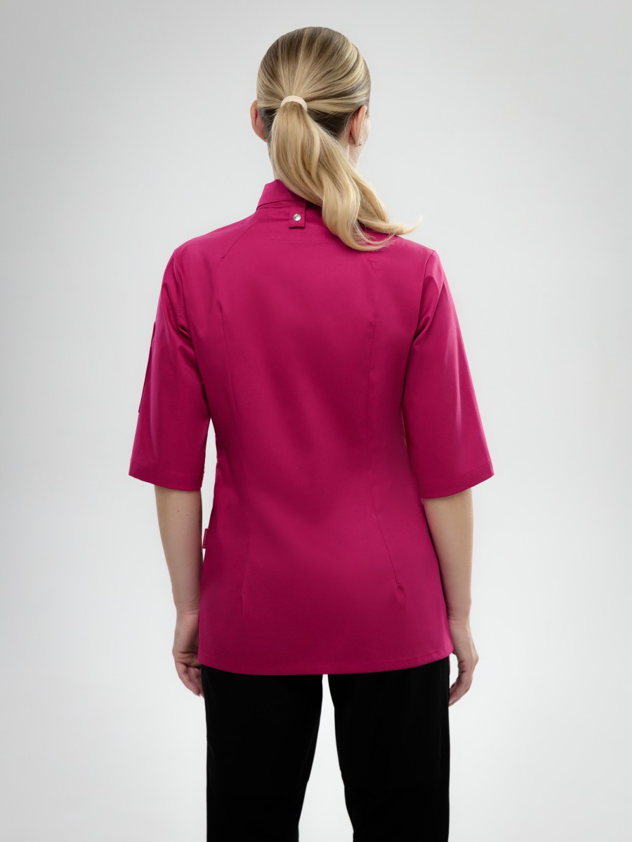 763BUS - CHEF JACKET WOMAN