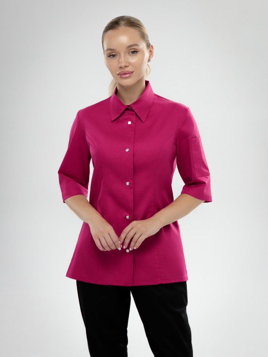 763BUS - CHEF JACKET WOMAN