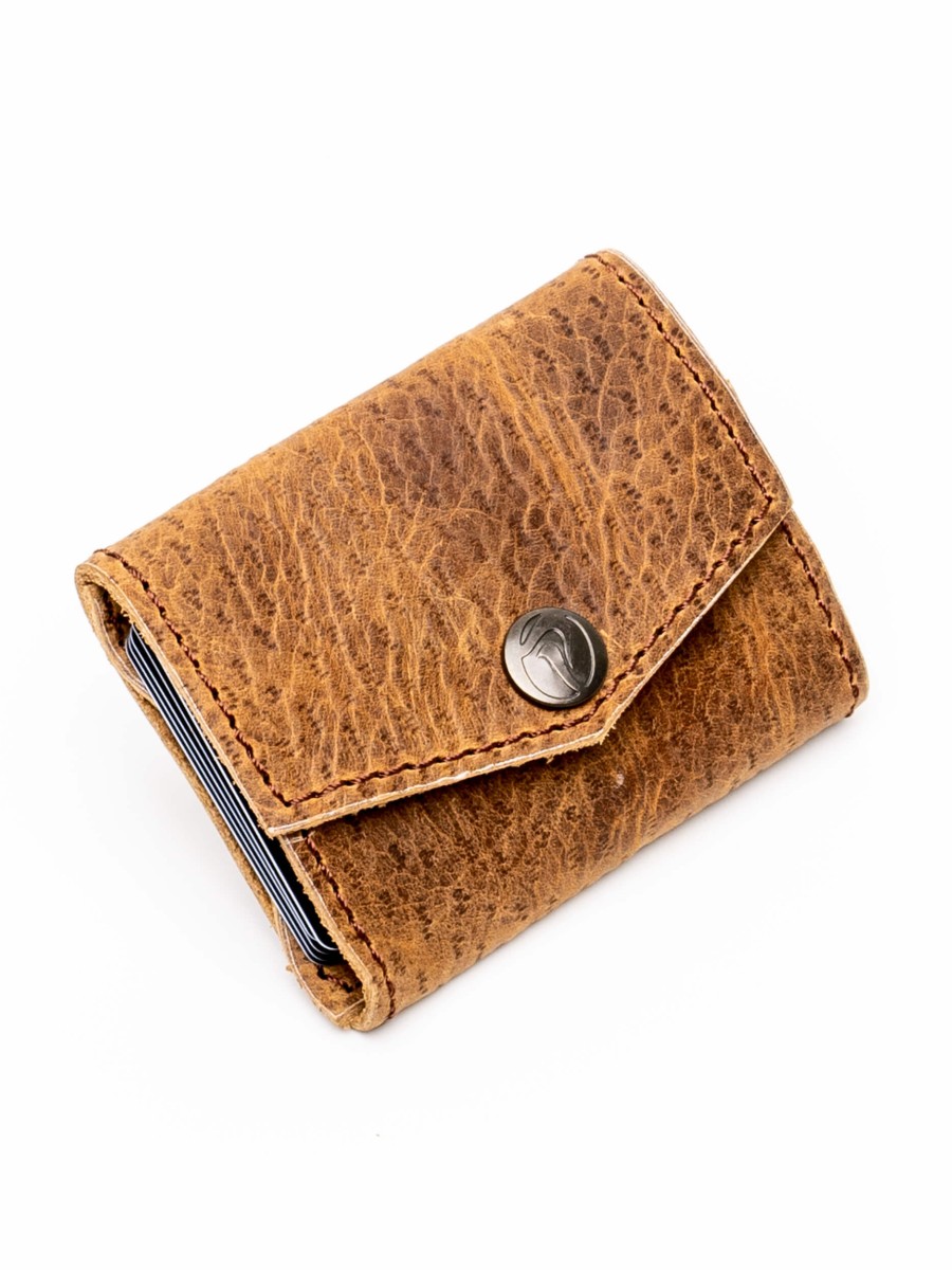COMPACT LEATHER WALLET HWP802