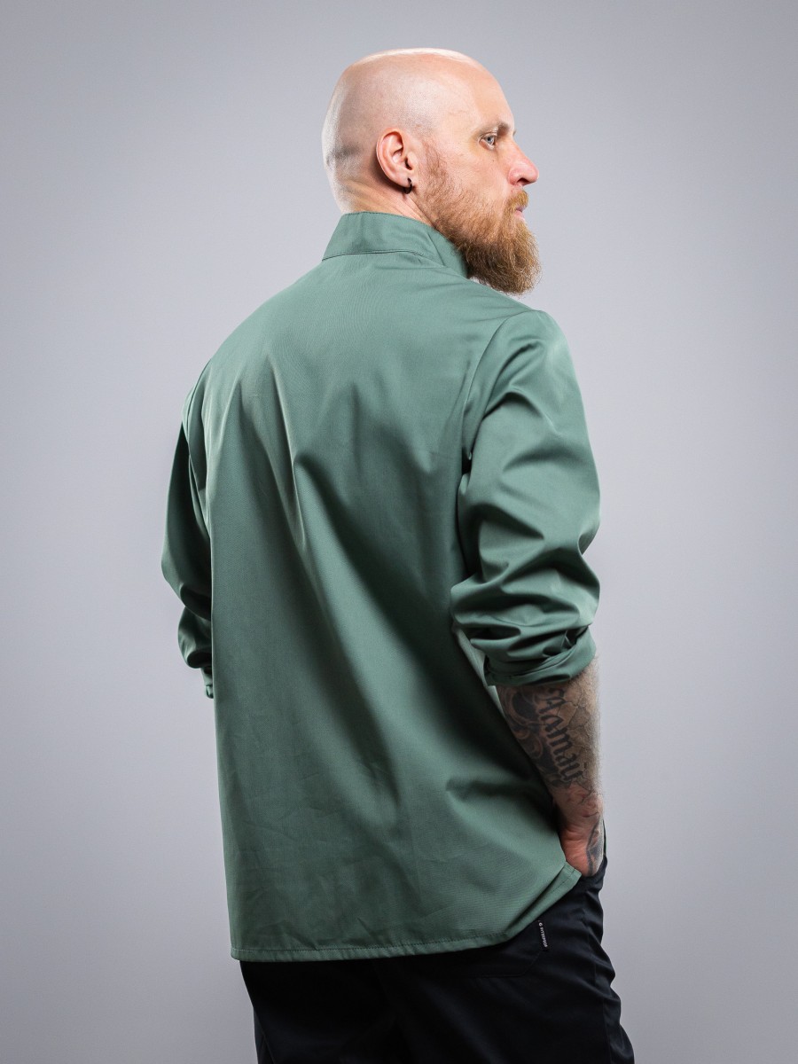 101OL - CHEF JACKET MAN