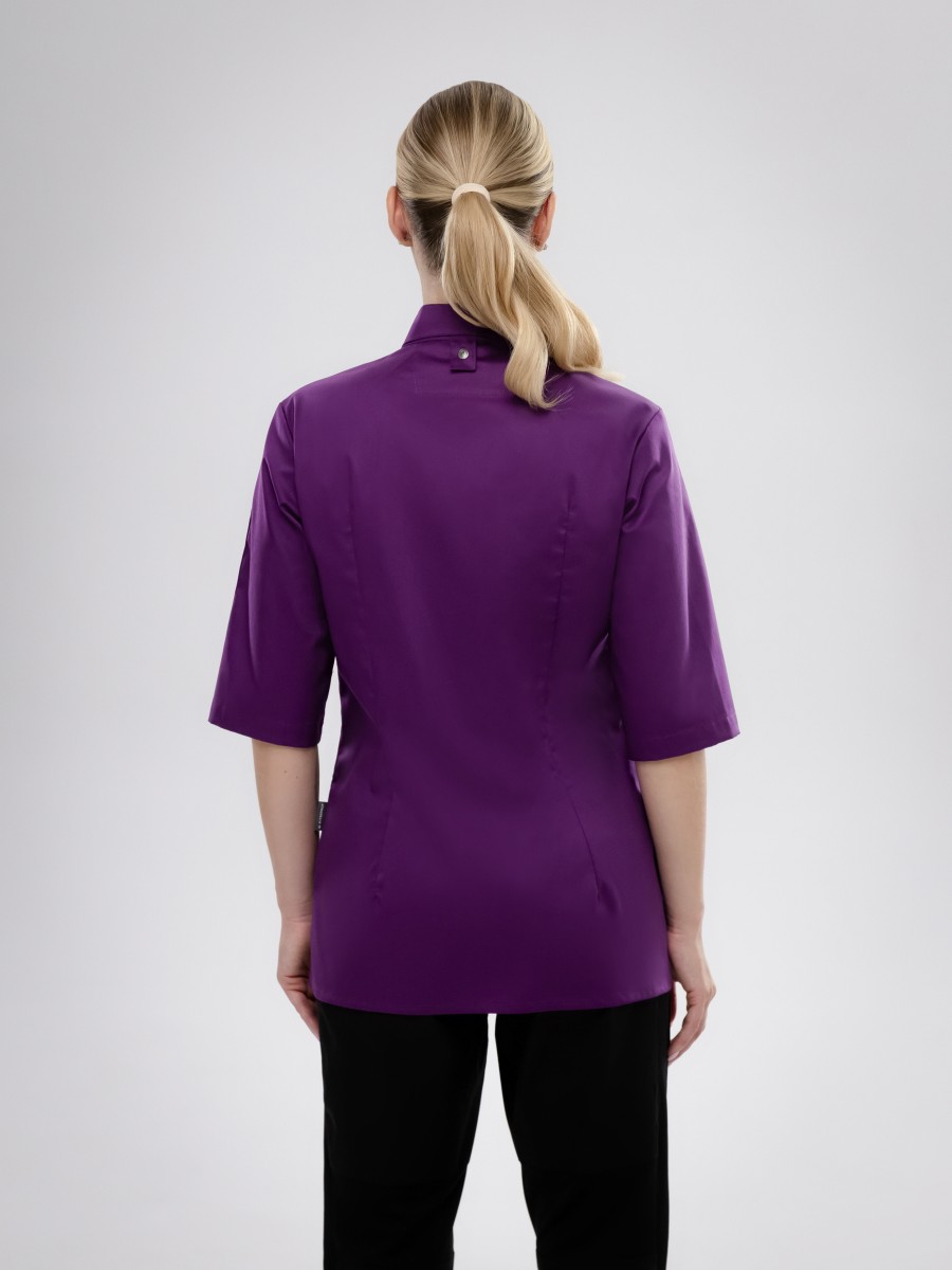 763DPS - CHEF JACKET WOMAN