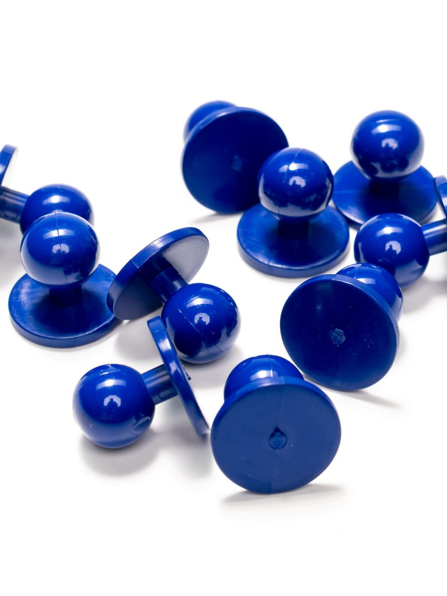 PUDBL - Chef Clacket Buttons