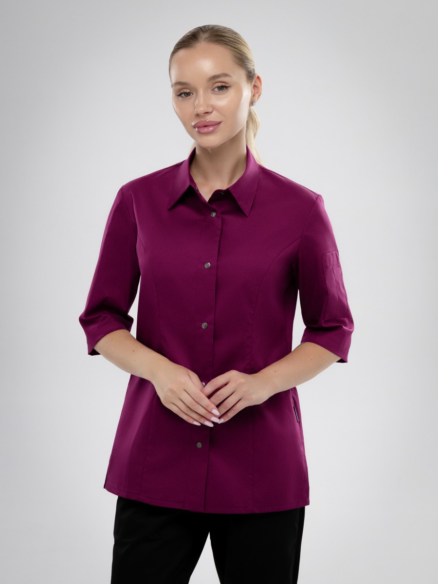 763FBS - CHEF JACKET WOMAN