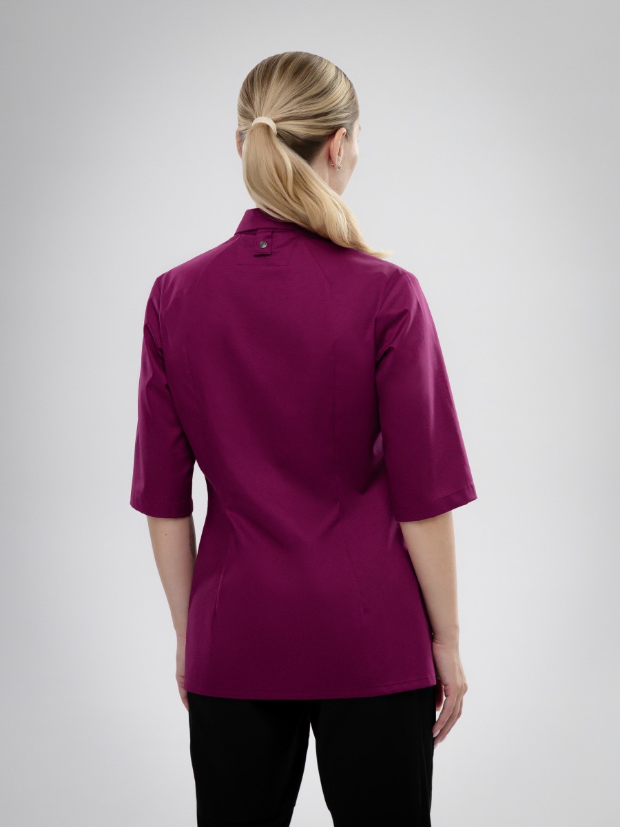 763FBS - CHEF JACKET WOMAN