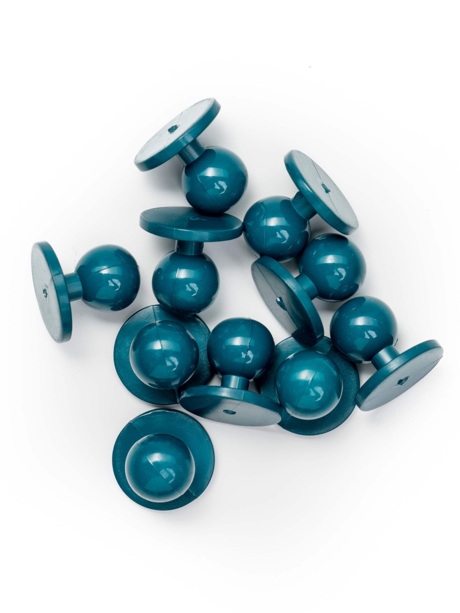 PUDGREEN - Chef Clacket Buttons