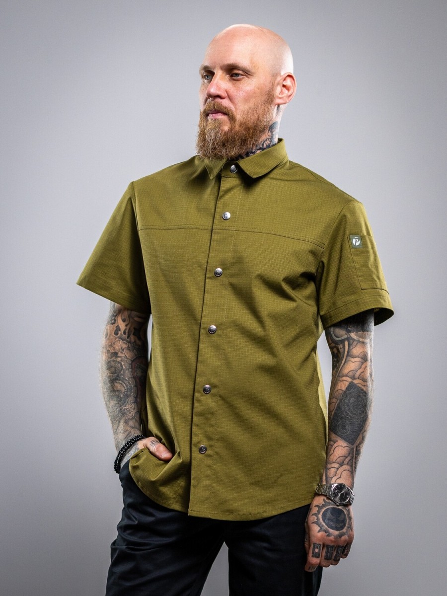 362H - CHEF JACKET MAN