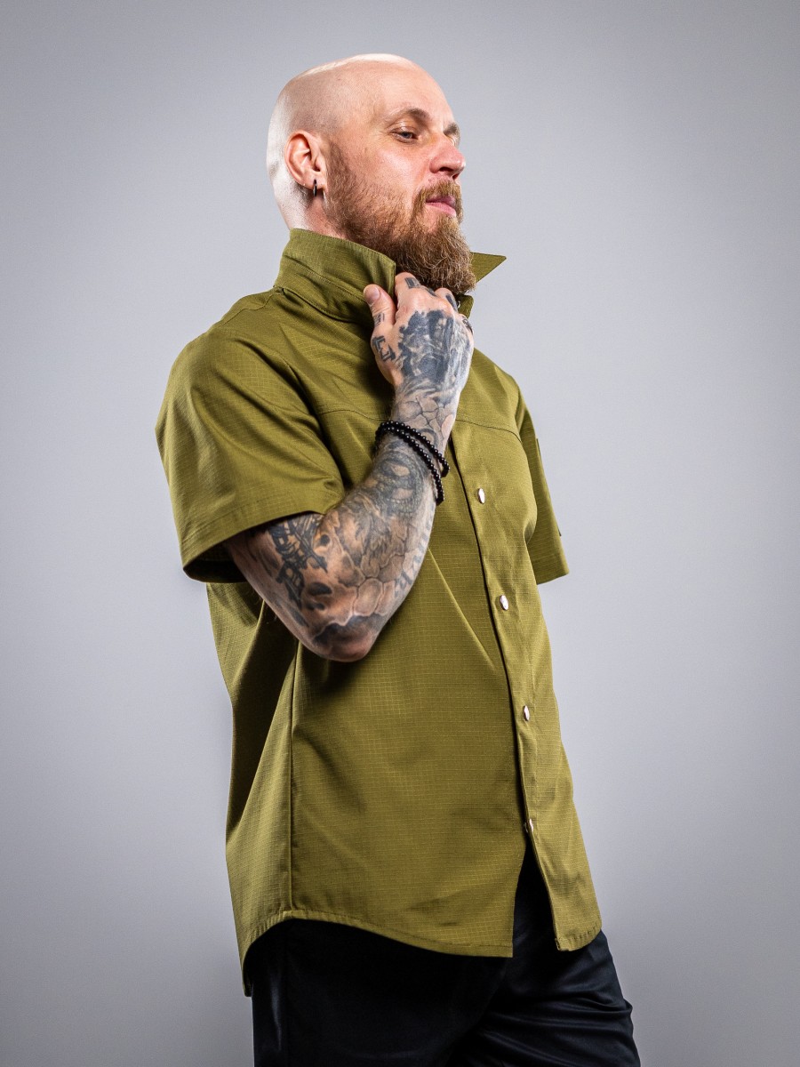 362H - CHEF JACKET MAN