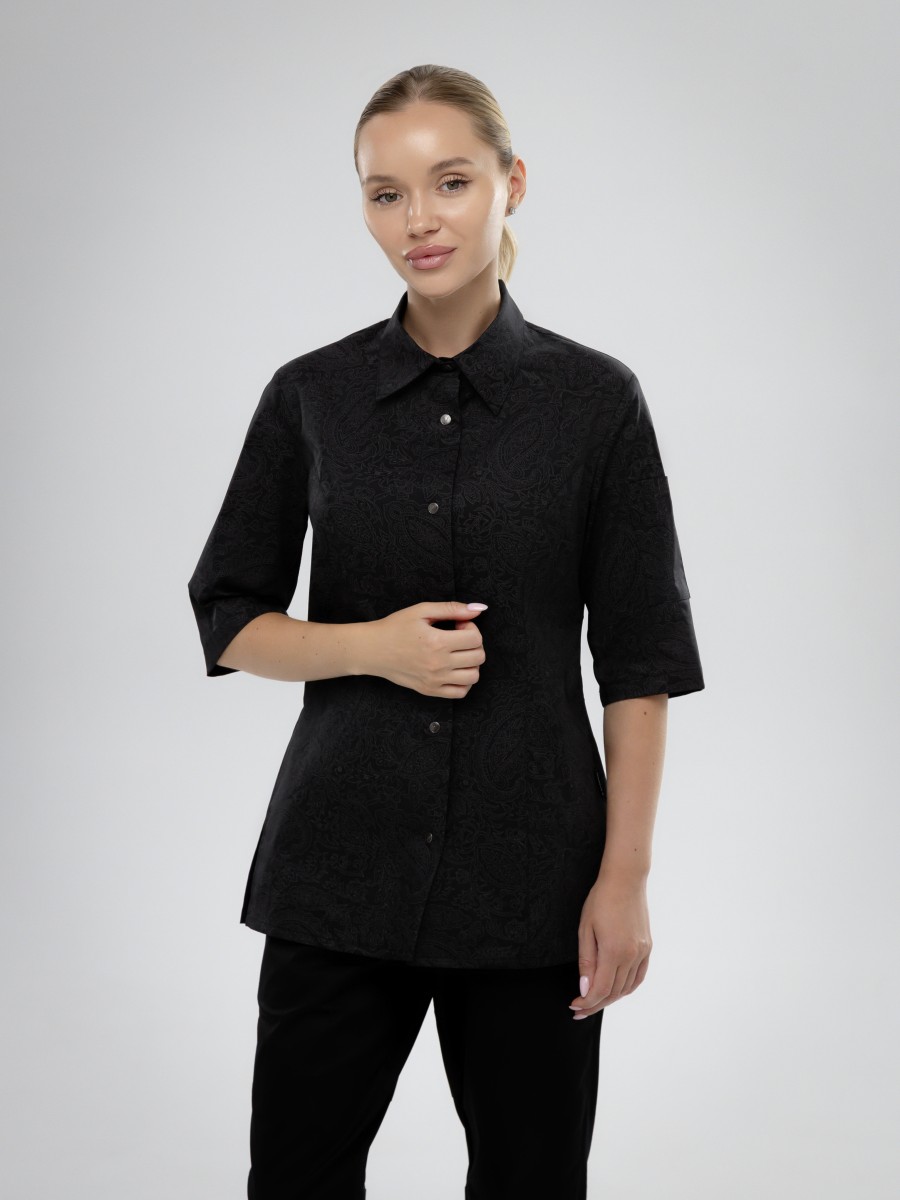 763PBS - CHEF JACKET WOMAN