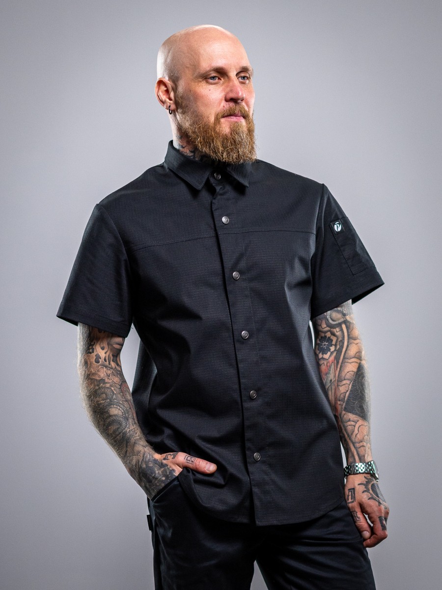 362B - CHEF JACKET MAN