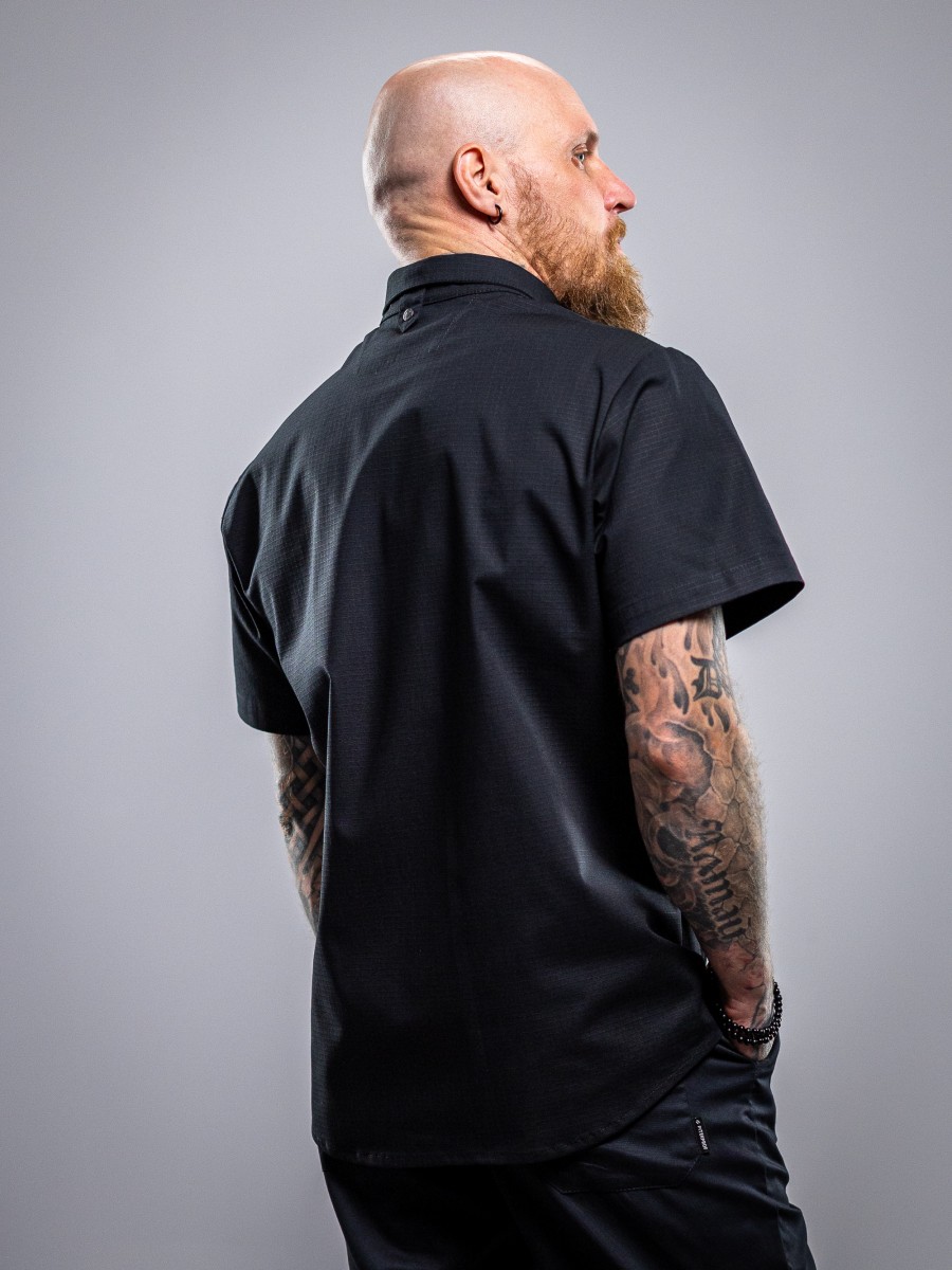 362B - CHEF JACKET MAN