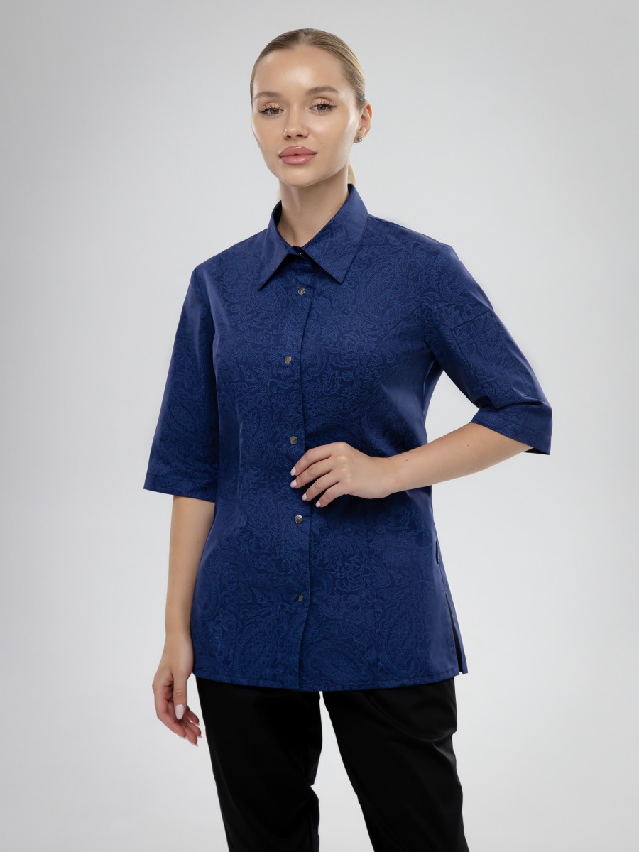 763PDS - CHEF JACKET WOMAN