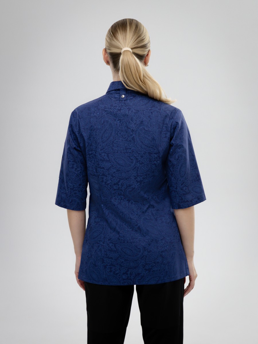 763PDS - CHEF JACKET WOMAN