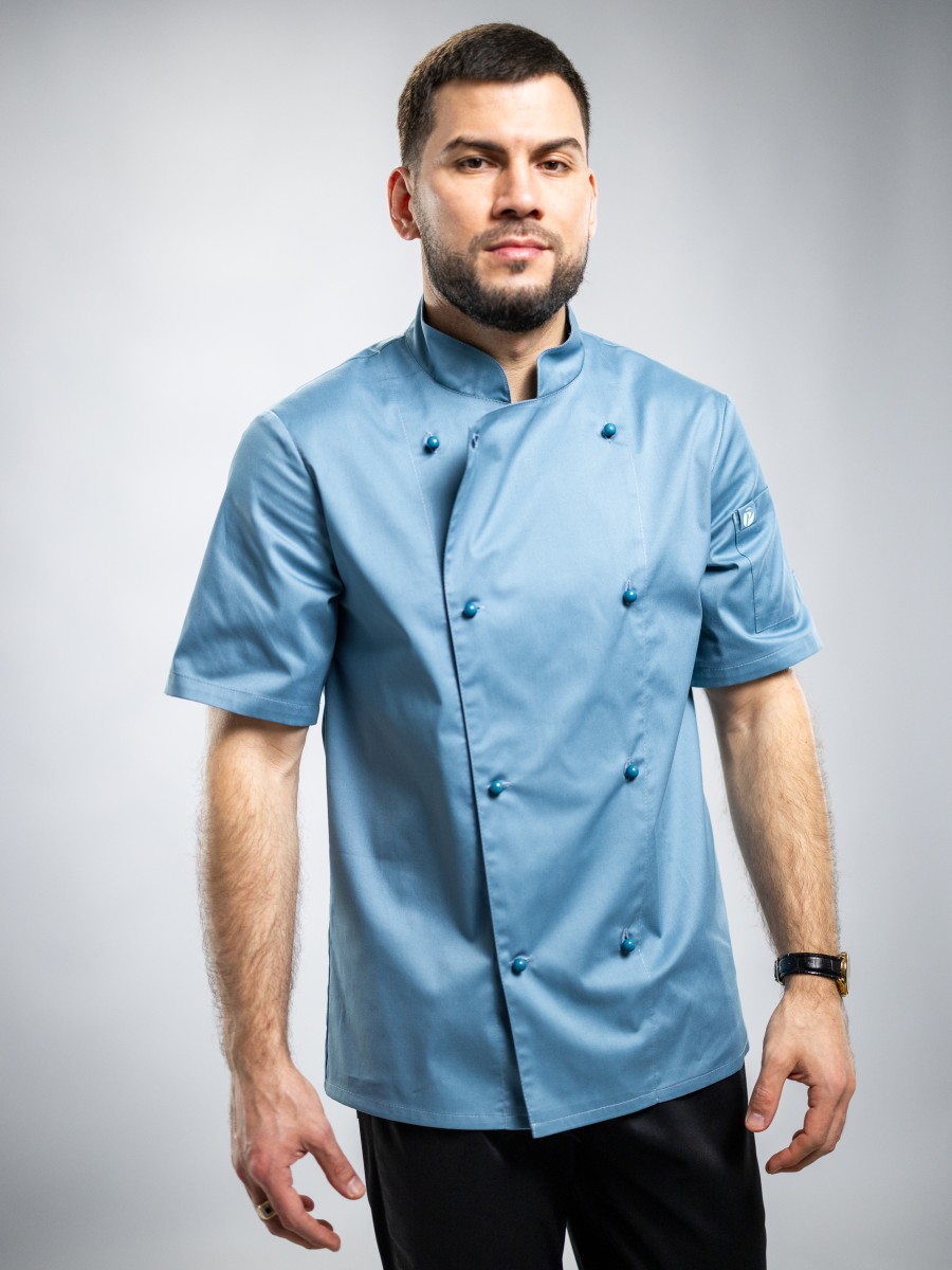 101BLSNR - CHEF JACKET MAN