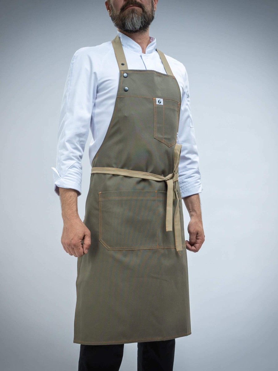 FN1CH-CHEF APRON
