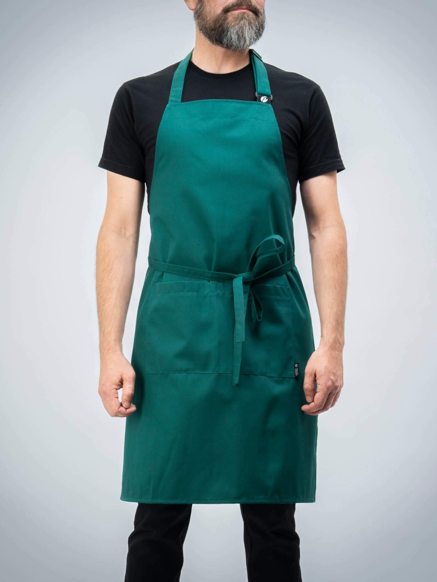 F1DGREEN - APRON