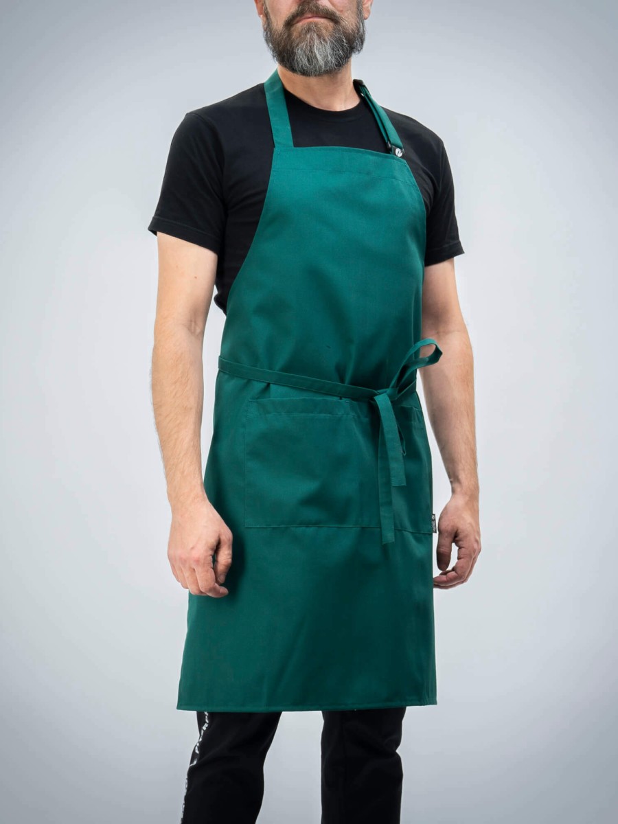 F1DGREEN - APRON