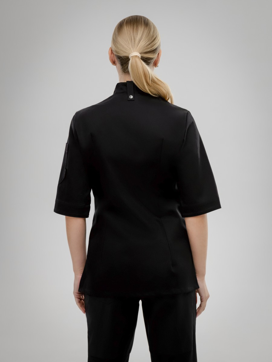 610BMX - CHEF JACKET WOMAN