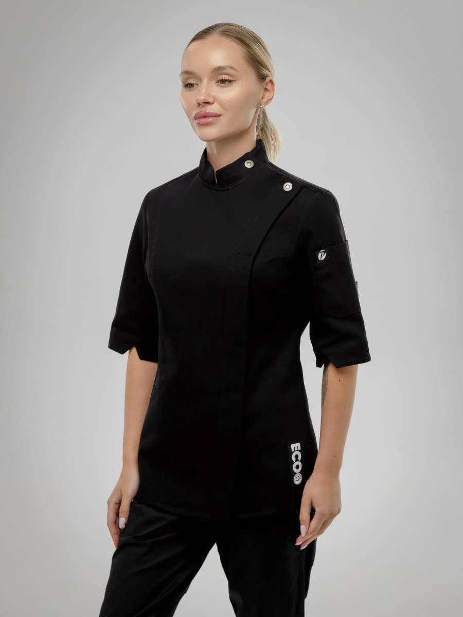 610BMX - CHEF JACKET WOMAN