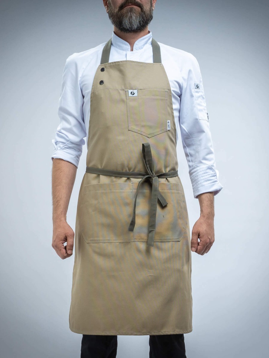 FN1CBE-CHEF APRON