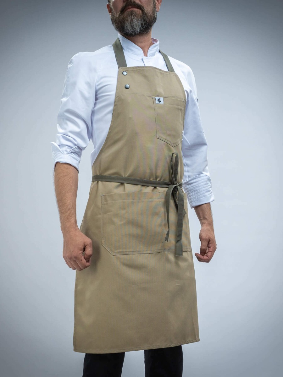 FN1CBE-CHEF APRON