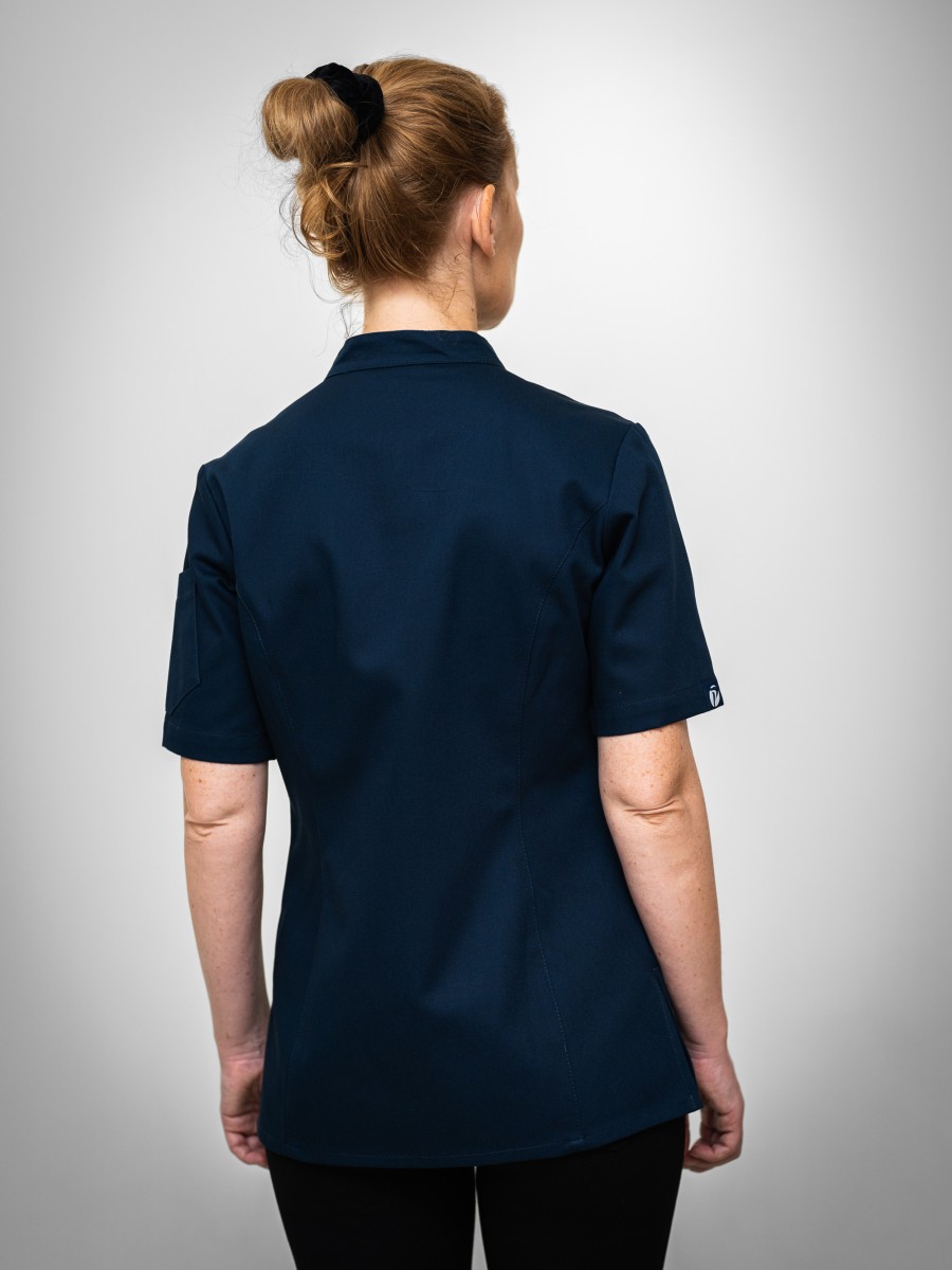 505DMX - CHEF JACKET WOMAN