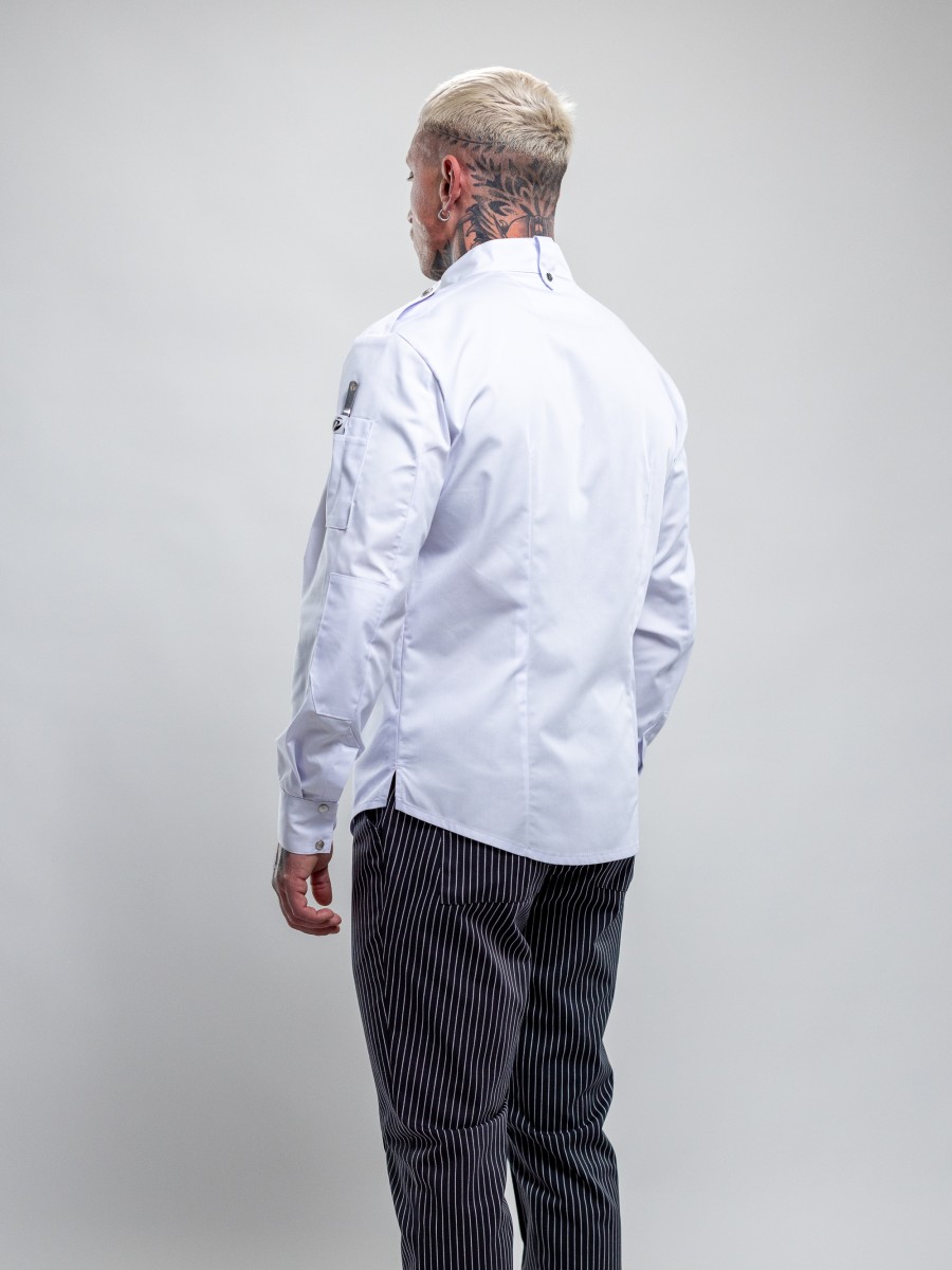 360W - CHEF JACKET MAN