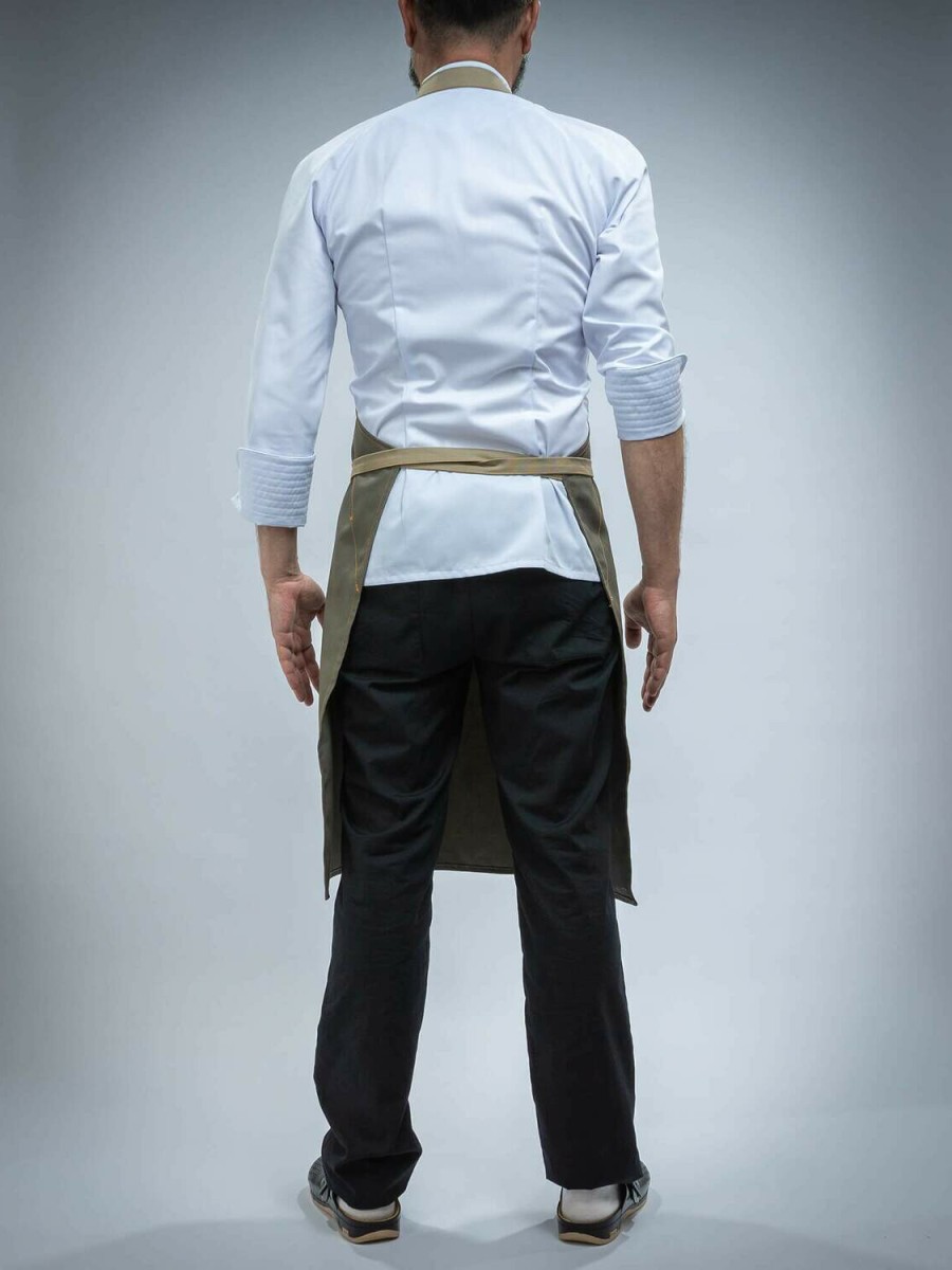 FN4CH-CHEF APRON