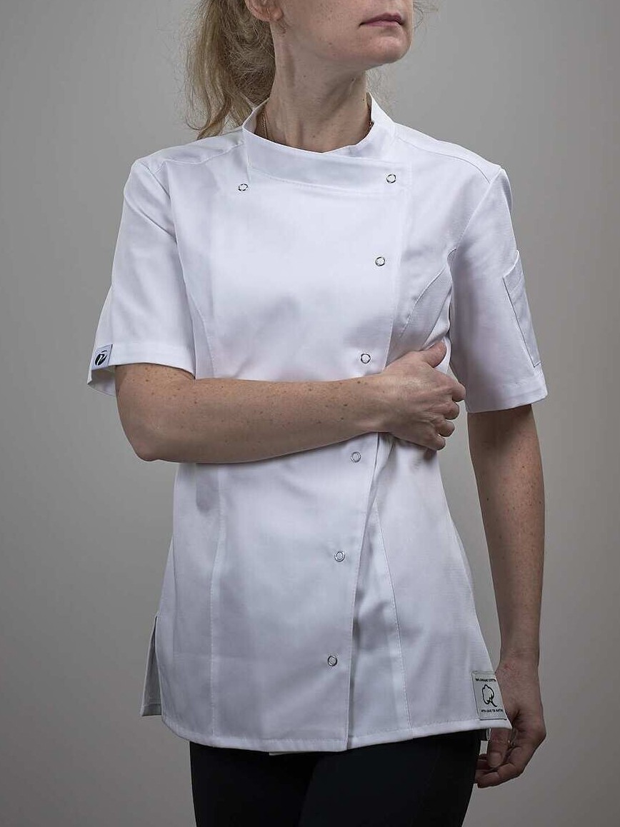 505WMX - CHEF JACKET WOMAN