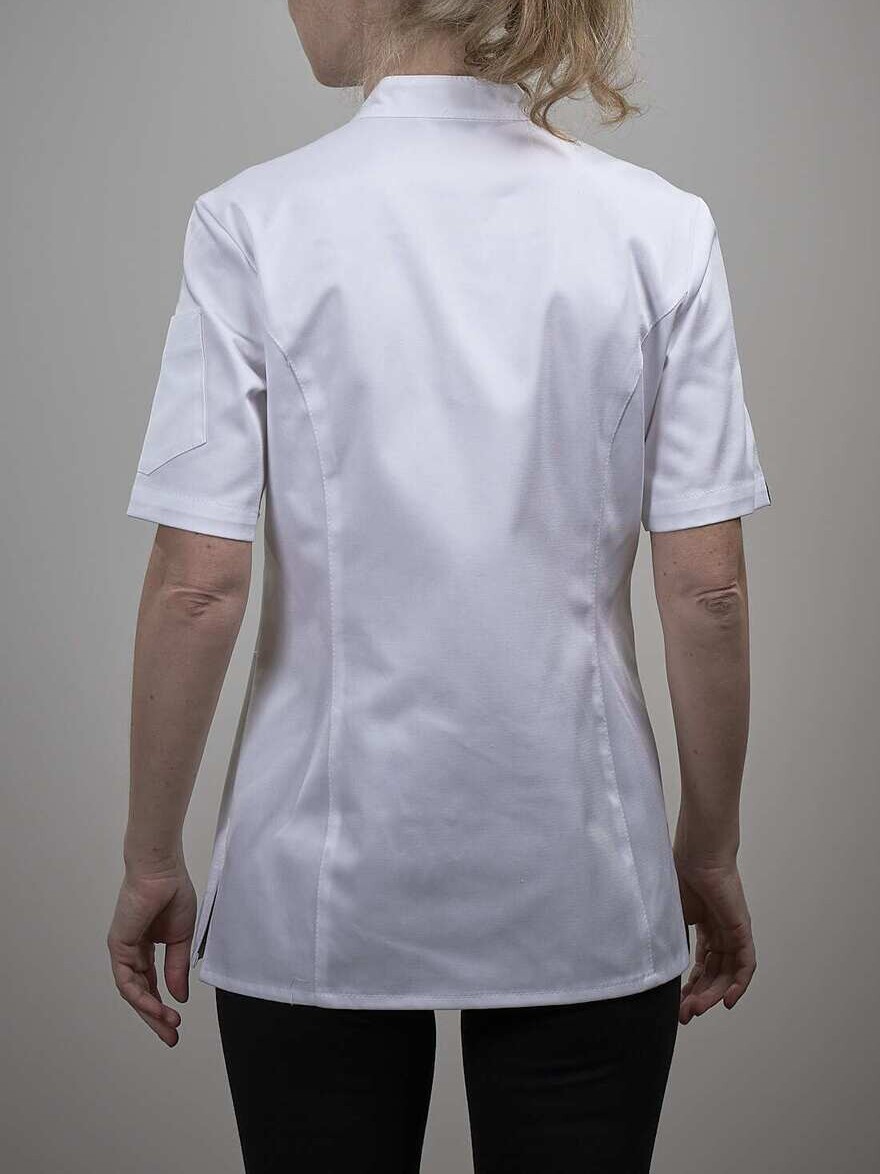 505WMX - CHEF JACKET WOMAN