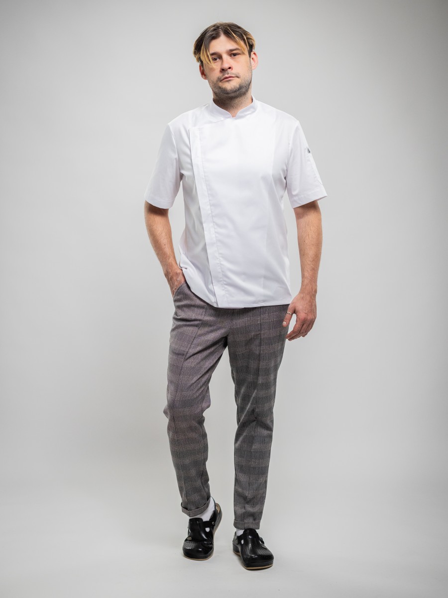 B45GBR - CHEF PANTS UNISEX