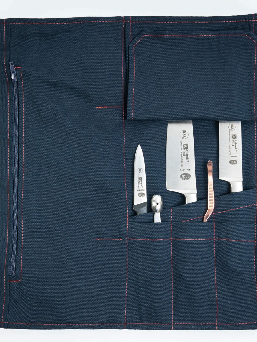 TR30CD.BL-KNIFE ROLL BAG