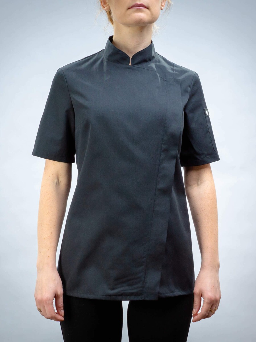 700BSN - WOMAN CHEF COAT