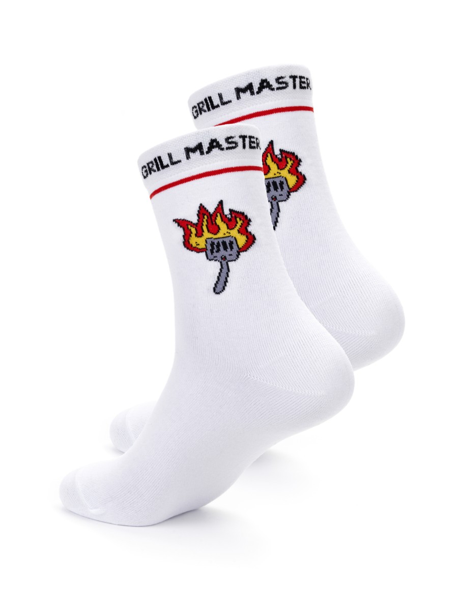 SOCKS - GRILLMASTER