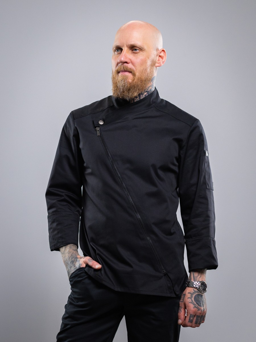 195B - CHEF JACKET
