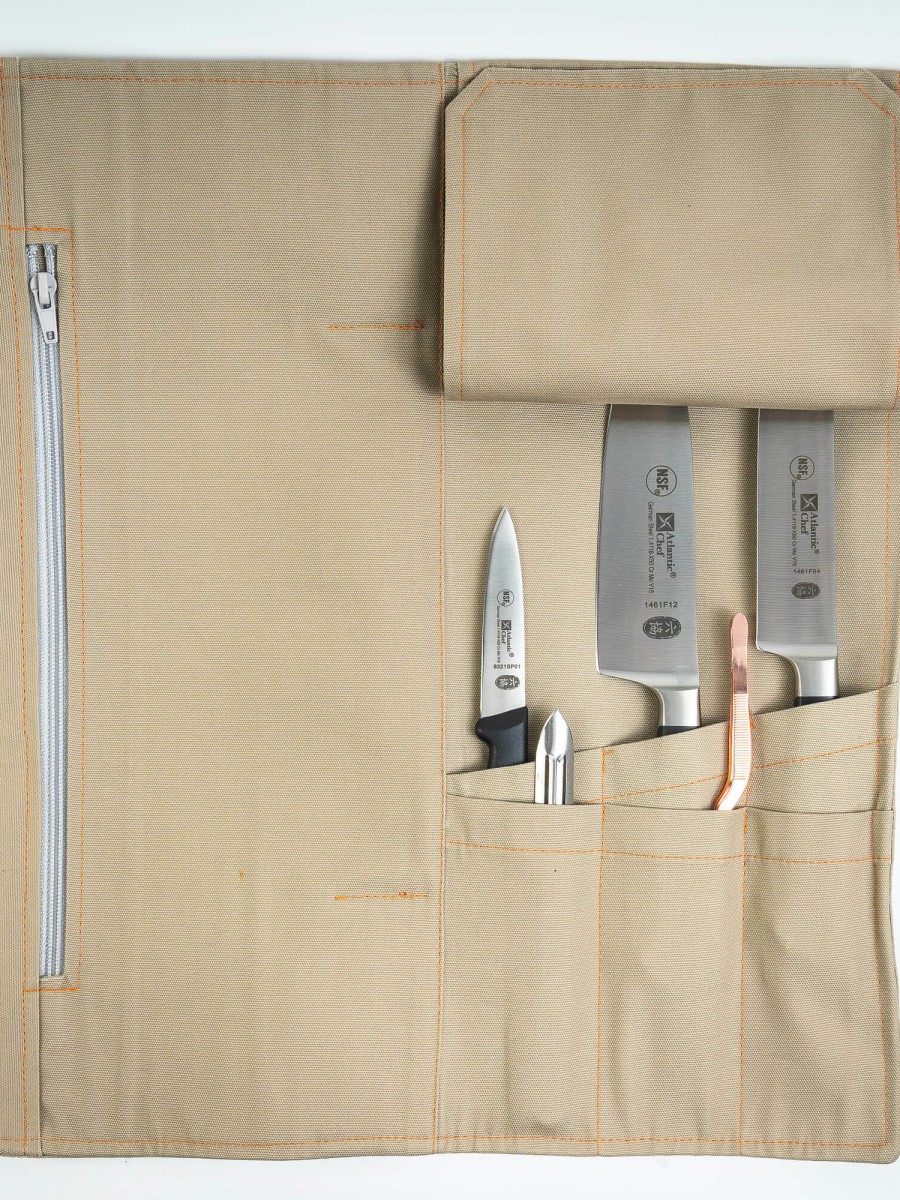 TR30CBE-KNIFE ROLL BAG