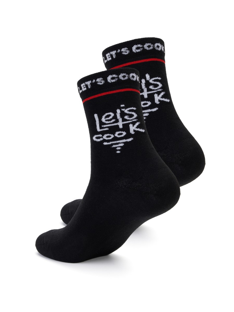 SOCKS - LET'S COOK