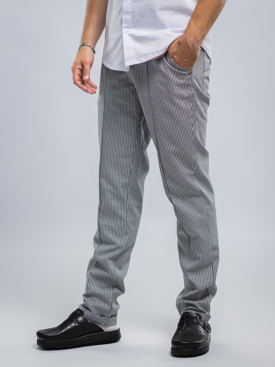 B45C - CHEF PANTS UNISEX