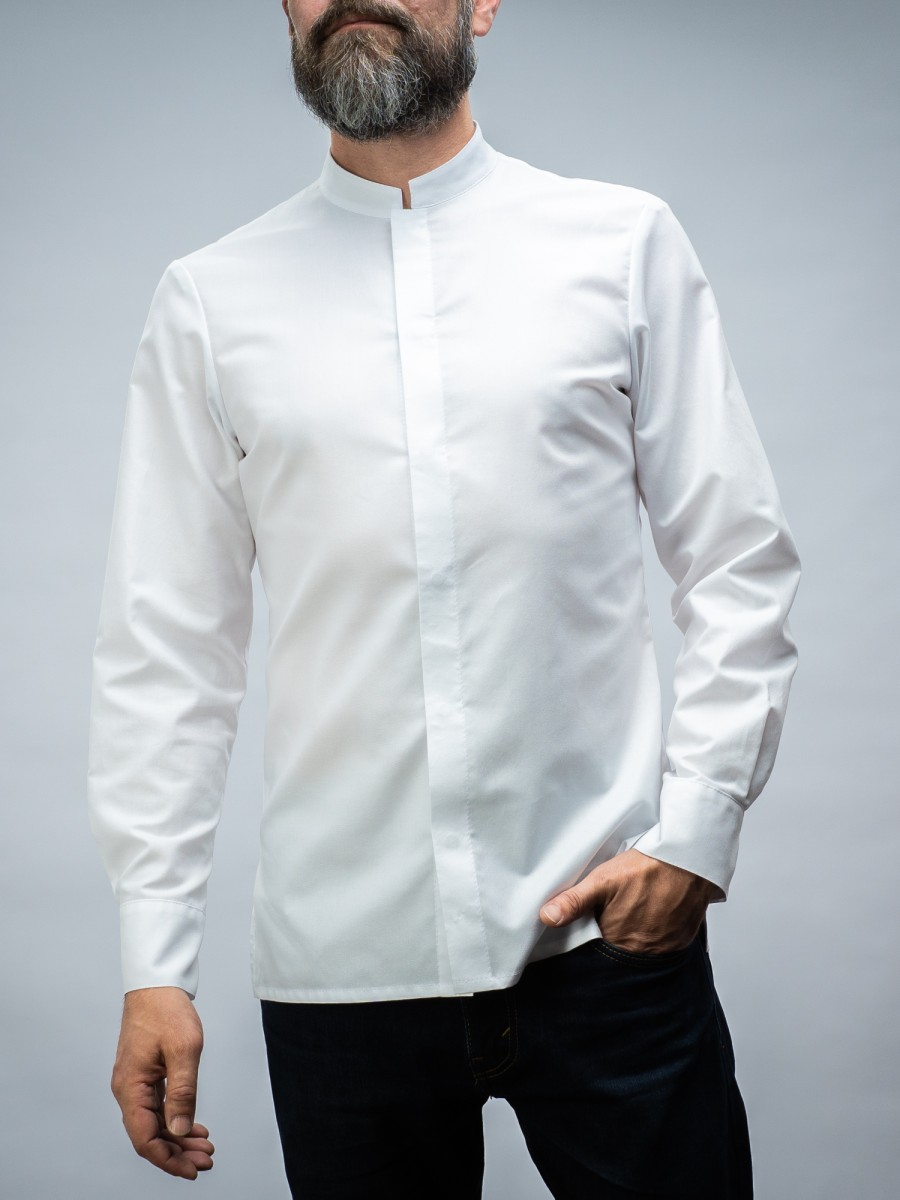 335W - MAN CHEF COAT