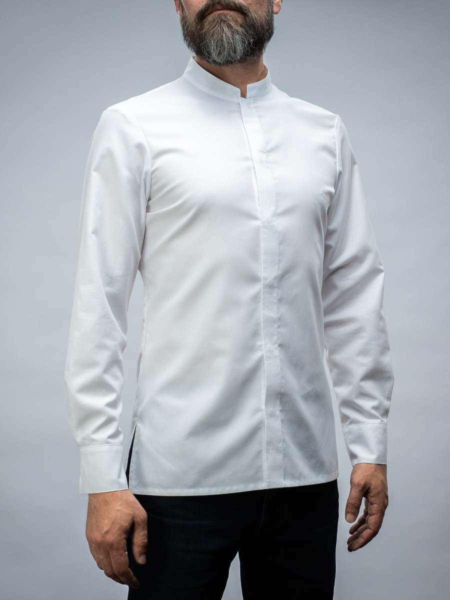 335W - MAN CHEF COAT