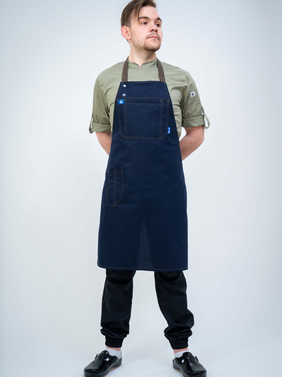 FN4CN-CHEF APRON